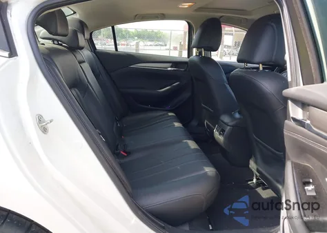 2018 Mazda Mazda6 Touring from USA, damaged, VIN JM1GL1VM3J1332646